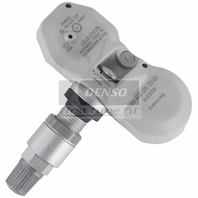 Tire Pressure Monitoring System Sensor by DENSO - 550-1019 pa1