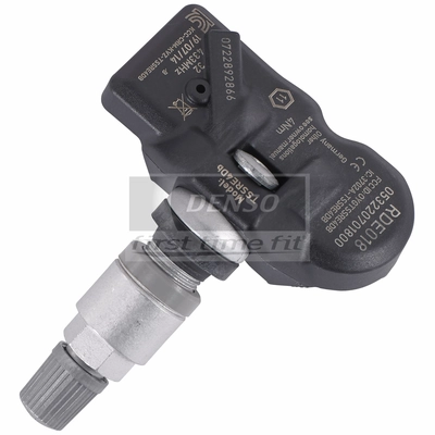 Tire Pressure Monitoring System Sensor by DENSO - 550-1918 pa1