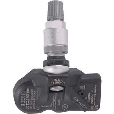 Tire Pressure Monitoring System Sensor by DENSO - 550-1918 pa3