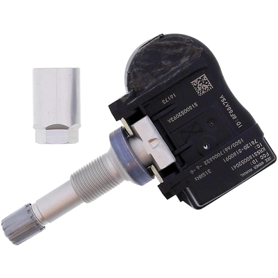 Tire Pressure Monitoring System Sensor by DENSO - 550-3002 pa1