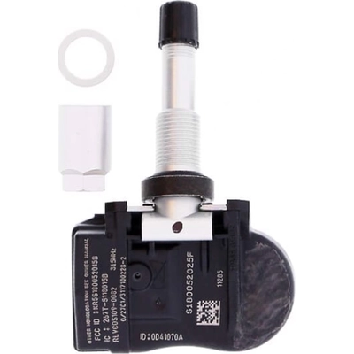 Tire Pressure Monitoring System Sensor by DENSO - 550-3004 pa1