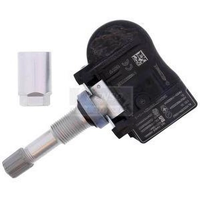 Tire Pressure Monitoring System Sensor by DENSO - 550-3007 pa2