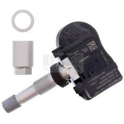 Tire Pressure Monitoring System Sensor by DENSO - 550-3010 pa2