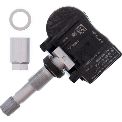 Tire Pressure Monitoring System Sensor by DENSO - 550-3011 pa2