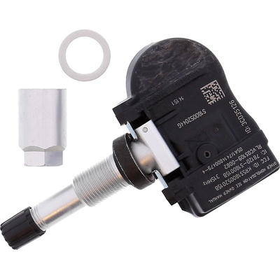 Tire Pressure Monitoring System Sensor by DENSO - 550-3015 pa2