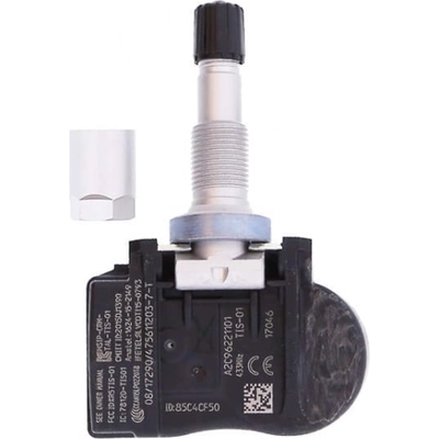 Tire Pressure Monitoring System Sensor by DENSO - 550-3017 pa1