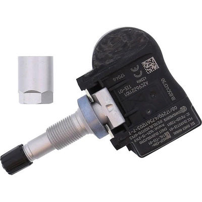 Tire Pressure Monitoring System Sensor by DENSO - 550-3017 pa2