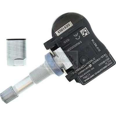 Capteur du système de surveillance de la pression des pneus de DENSO - 550-3020 pa2
