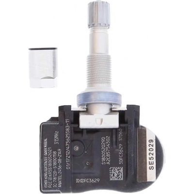 Tire Pressure Monitoring System Sensor by DENSO - 550-3022 pa3