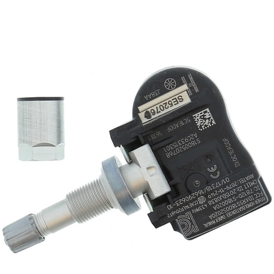 Tire Pressure Monitoring System Sensor by DENSO - 550-3023 pa1