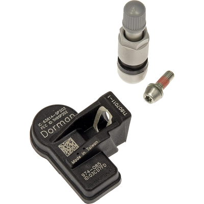 Tire Pressure Monitoring System Sensor by DORMAN (OE SOLUTIONS) - 974085 pa2