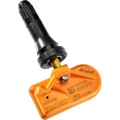 Tire Pressure Monitoring System Sensor by HUF - RDE070V43 pa1