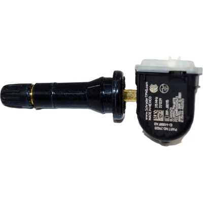 Tire Pressure Monitoring System Sensor by SCHRADER AUTOMOTIVE - 29020 pa3