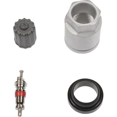 Tire Pressure Monitoring System Sensor Service Kit (Pack of 4) by BLUE STREAK (HYGRADE MOTOR) - TPM1060K4 pa4