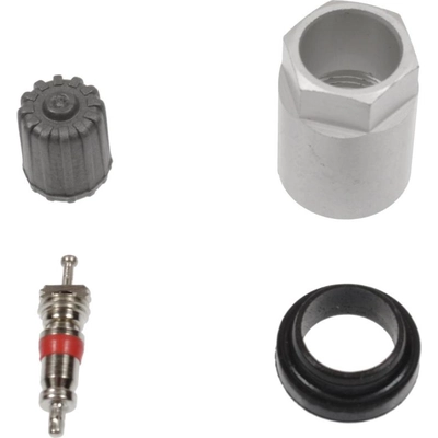 Tire Pressure Monitoring System Sensor Service Kit (Pack of 4) by BLUE STREAK (HYGRADE MOTOR) - TPM1070K4 pa6