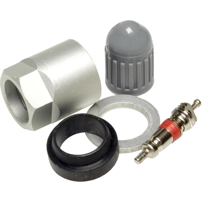 Tire Pressure Monitoring System Sensor Service Kit (Pack of 25) by BLUE STREAK (HYGRADE MOTOR) - TPM1100K pa4