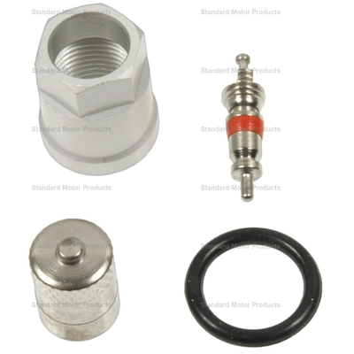 Tire Pressure Monitoring System Sensor Service Kit (Pack of 25) by BLUE STREAK (HYGRADE MOTOR) - TPM1020K pa3