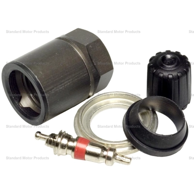 Tire Pressure Monitoring System Sensor Service Kit (Pack of 4) by BLUE STREAK (HYGRADE MOTOR) - TPM1030K4 pa3