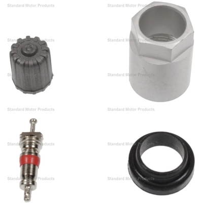 Tire Pressure Monitoring System Sensor Service Kit (Pack of 25) by BLUE STREAK (HYGRADE MOTOR) - TPM1070K pa5
