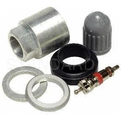 Tire Pressure Monitoring System Sensor Service Kit (Pack of 4) by BLUE STREAK (HYGRADE MOTOR) - TPM1090K4 pa1