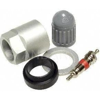 Ensemble de réparation  du système de surveillance de la pression des pneus (paquet de 4) de BLUE STREAK (HYGRADE MOTOR) - TPM1110K4 pa2