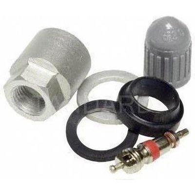 Tire Pressure Monitoring System Sensor Service Kit by BLUE STREAK (HYGRADE MOTOR) - TPM1120K4 pa1