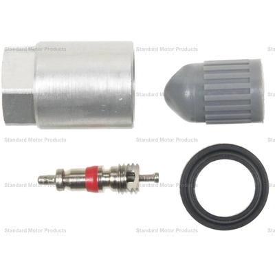 Tire Pressure Monitoring System Sensor Service Kit (Pack of 4) by BLUE STREAK (HYGRADE MOTOR) - TPM2030K4 pa2