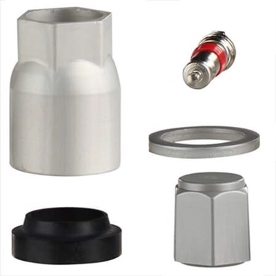 Tire Pressure Monitoring System Sensor Service Kit by DENSO - 999-0602 pa5