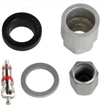 Tire Pressure Monitoring System Sensor Service Kit by DENSO - 999-0603 pa4