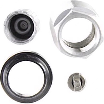 Tire Pressure Monitoring System Sensor Service Kit by DENSO - 999-0613 pa4