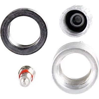 Tire Pressure Monitoring System Sensor Service Kit by DENSO - 999-0614 pa3