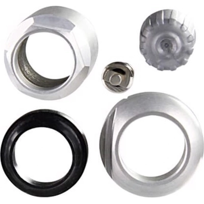 Tire Pressure Monitoring System Sensor Service Kit by DENSO - 999-0615 pa4