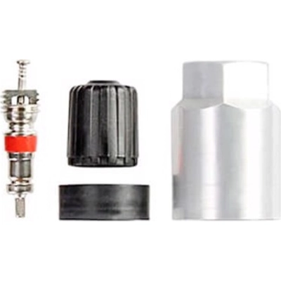 Tire Pressure Monitoring System Sensor Service Kit by DENSO - 999-0624 pa3
