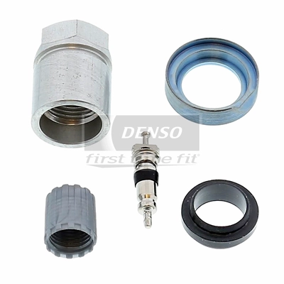 Tire Pressure Monitoring System Sensor Service Kit by DENSO - 999-0627 pa1