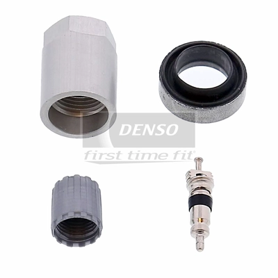 Tire Pressure Monitoring System Sensor Service Kit by DENSO - 999-0628 pa1