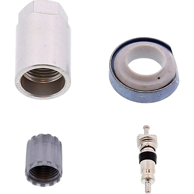 Tire Pressure Monitoring System Sensor Service Kit by DENSO - 999-0633 pa2