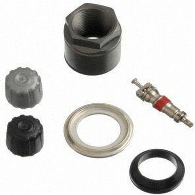 Tire Pressure Monitoring System Sensor Service Kit (Pack of 25) by SCHRADER AUTOMOTIVE - 20017-25 pa1