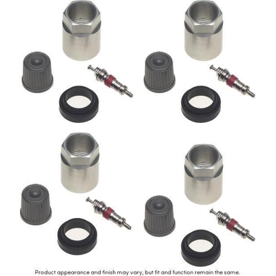 Tire Pressure Monitoring System Sensor Service Kit (Pack of 10) by SCHRADER AUTOMOTIVE - 34010-10 pa1