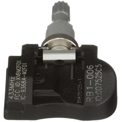 STANDARD - PRO SERIES - TPM138A - TPMS Sensor with Metal Valve Stem pa2