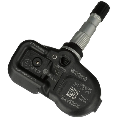 STANDARD - PRO SERIES - TPM237 - TPMS Sensor with Metal Valve Stem pa2