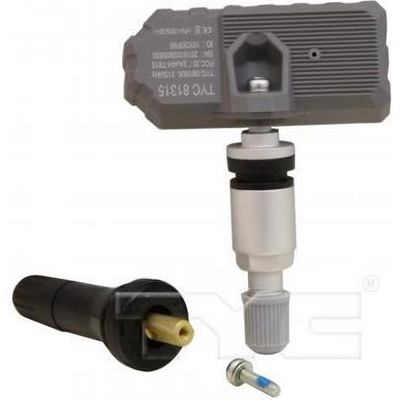 Tire Pressure Monitoring System Sensor by TYC - 81315 pa5