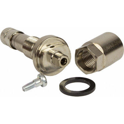 Tire Pressure Monitoring System Sensor Valve Assembly by MOTORCRAFT - TPMS77 pa2