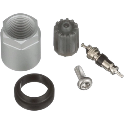 BLUE STREAK (HYGRADE MOTOR) - TPM4012SK4PK - Tire Pressure Monitoring System Valve Kit pa4