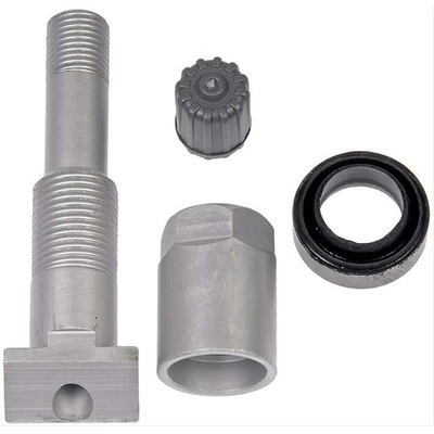 Tire Pressure Monitoring System Valve Kit (Pack of 5) by DORMAN - 609-122 pa1