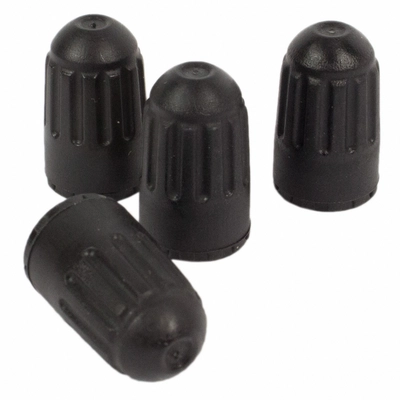 Tire Pressure Monitoring System Valve Stem Cap (Pack of 4) by MOTORCRAFT - TPMS20 pa1