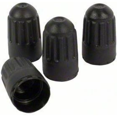 Tire Pressure Monitoring System Valve Stem Cap (Pack of 4) by MOTORCRAFT - TPMS20 pa8