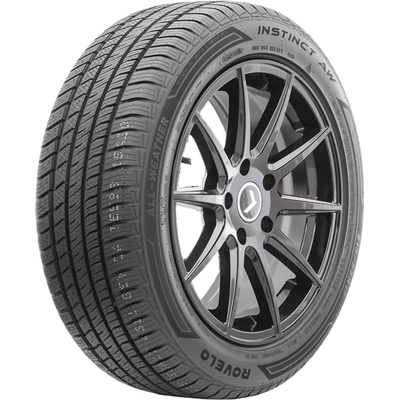 INSTINCT AW by ROVELO - 18" Tire (245/40R18) pa2