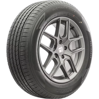 INSTINCT SUV by ROVELO - 20" Tire (255/50R20) pa8