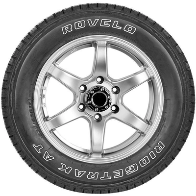 ALL SEASON 18" Tire 275/70R18 by ROVELO pa6