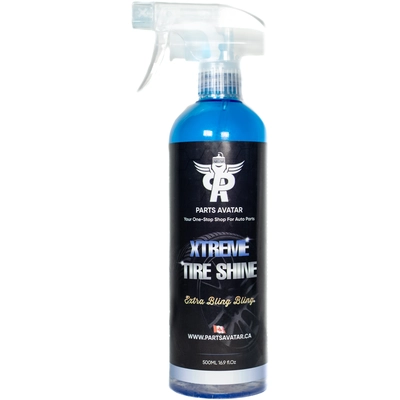 Order Xtreme Tire Shine Extra Bling Bling For Your Wheels For Your Vehicle